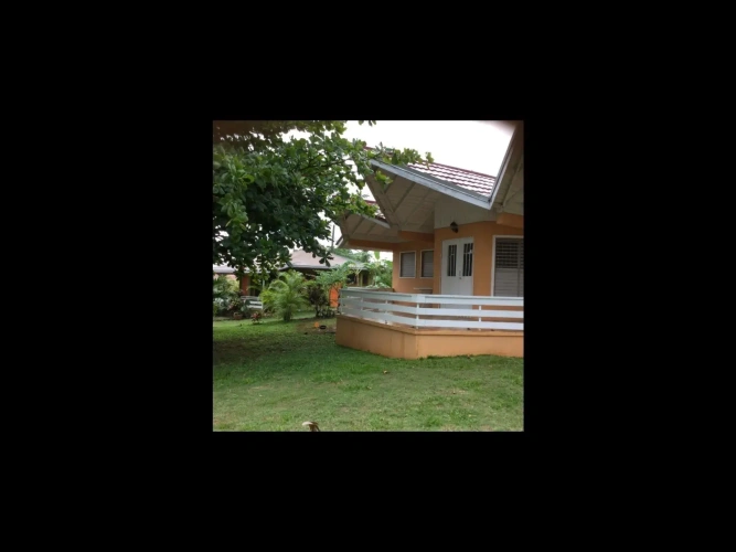 2 Bedrooms Quadruple Cottage with ocean view