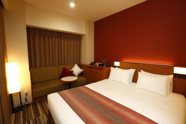 Double room