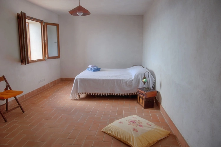 Standard Double room with ocean view