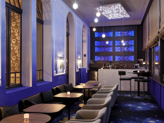 Hotel Royal St Georges Interlaken - MGallery photo 27