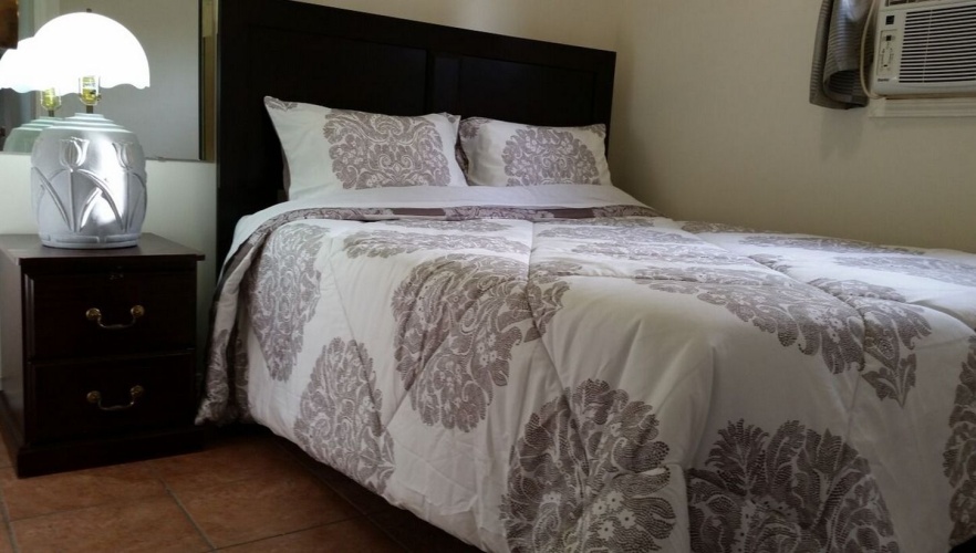 2 Bedrooms Quadruple Suite