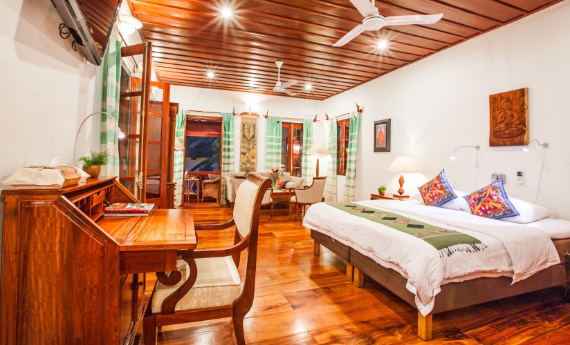 Double Junior Suite with river view