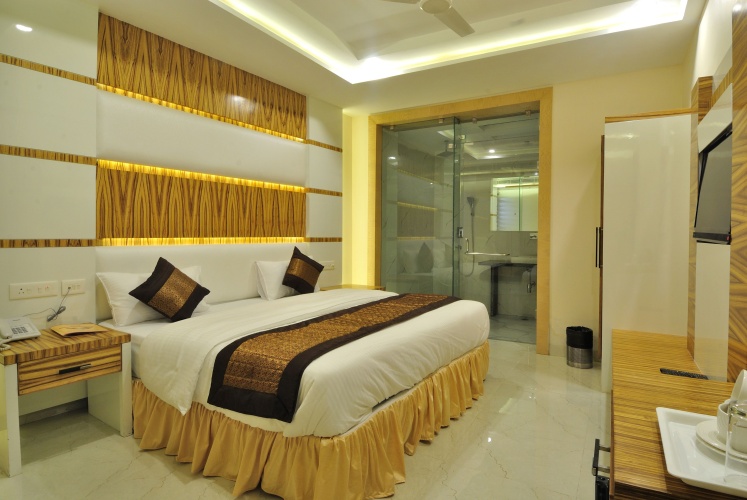 Executive Double room