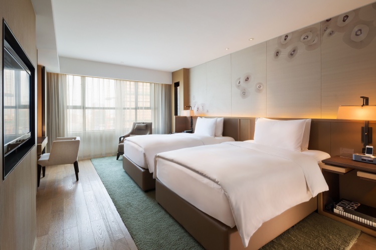 Business Twin room