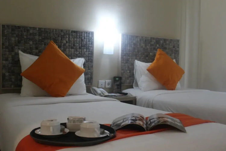 Superior Twin room