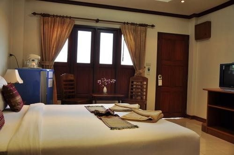 Superior Double room with balcony and with view