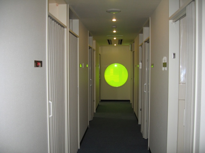 Bed in Dorm (male dorm)