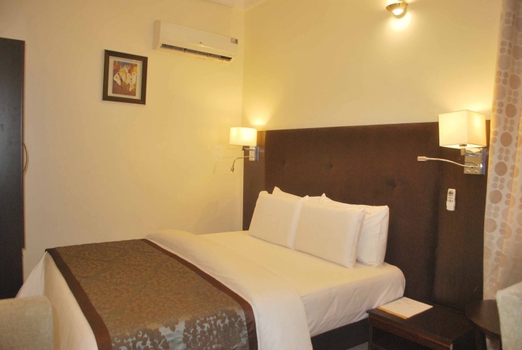 Luxury Double room