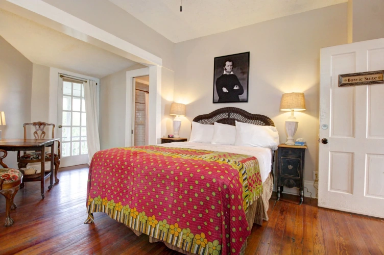 Deluxe Double Suite
