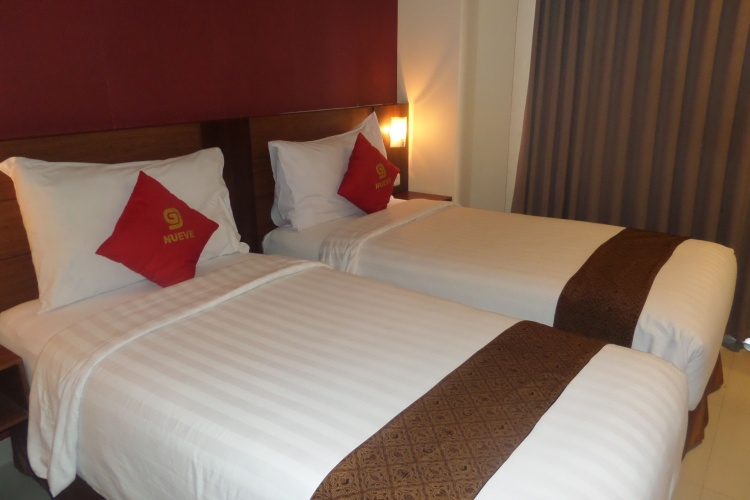 Superior Twin room