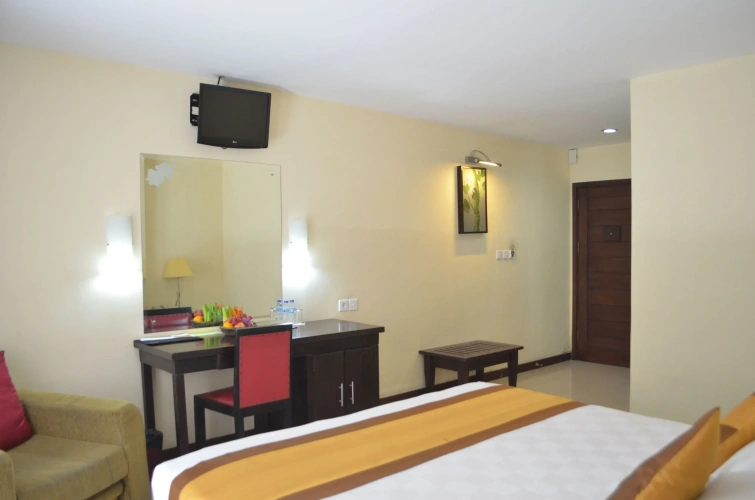 Superior room