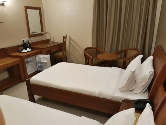 Executive Twin room