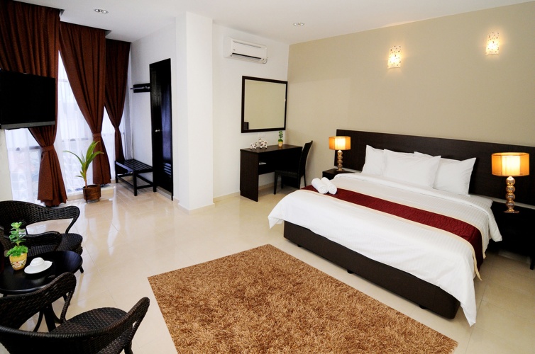 Classic room