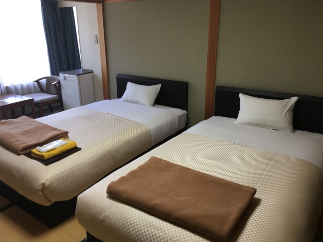 Economy Twin room