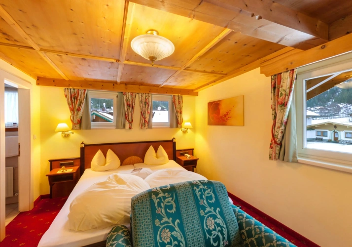 Standard Single room with balcony