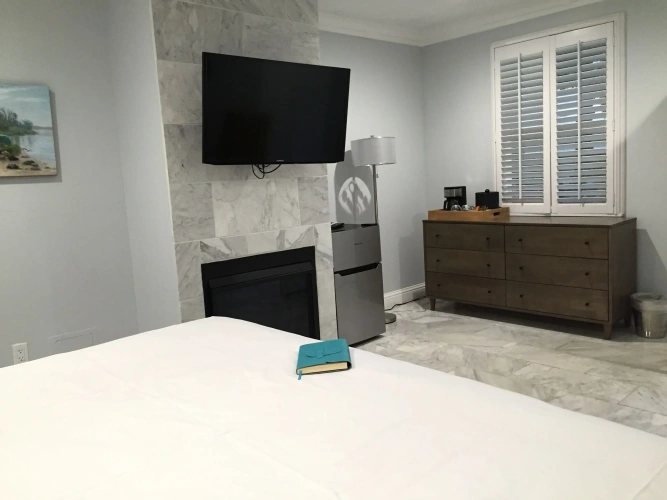 Luxury Double room