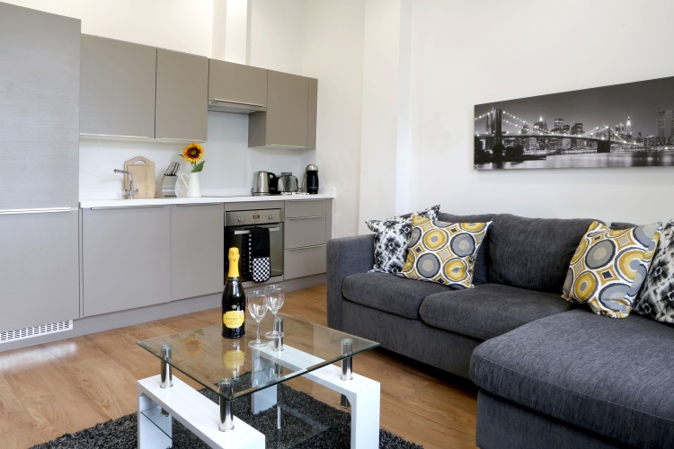 Executive Double Apartment