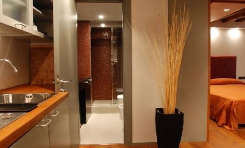 2 Bedrooms Deluxe Apartment