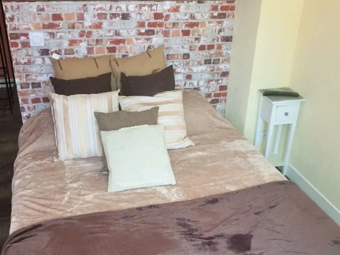 Superior Double room with city view
