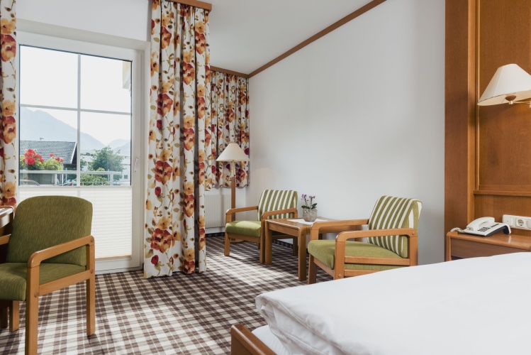 Superior Double room with balcony