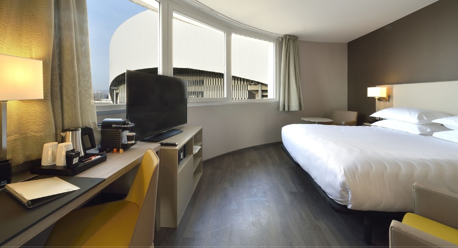 Executive Double room