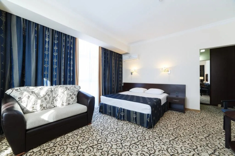 Фотография номера гостиницы Алтай