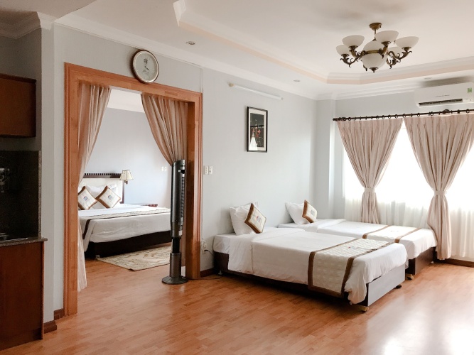 Standard Family room