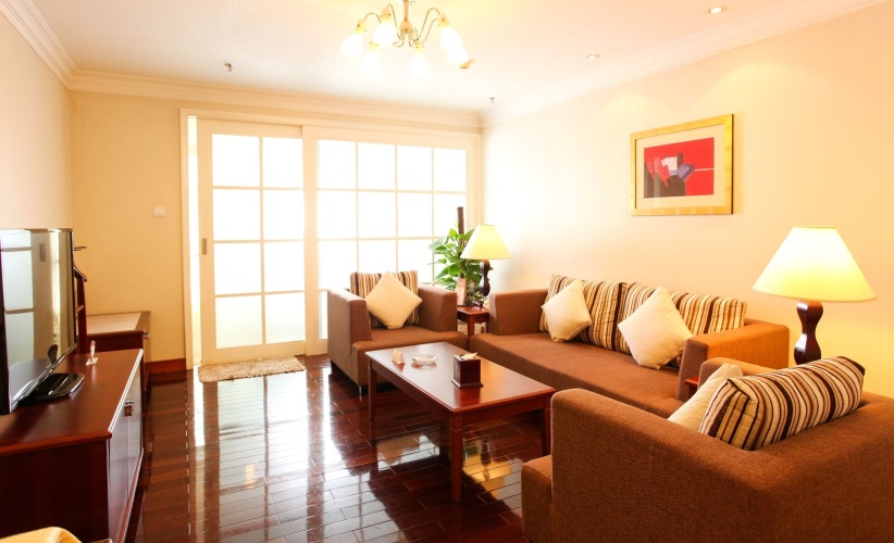 Executive Double Suite with view