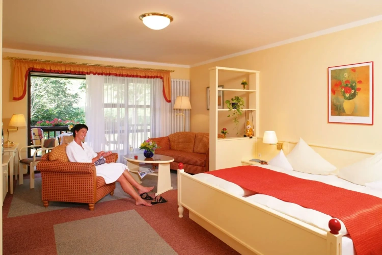Double Junior Suite