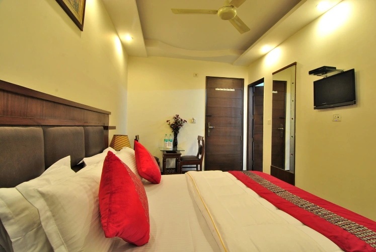 Executive room