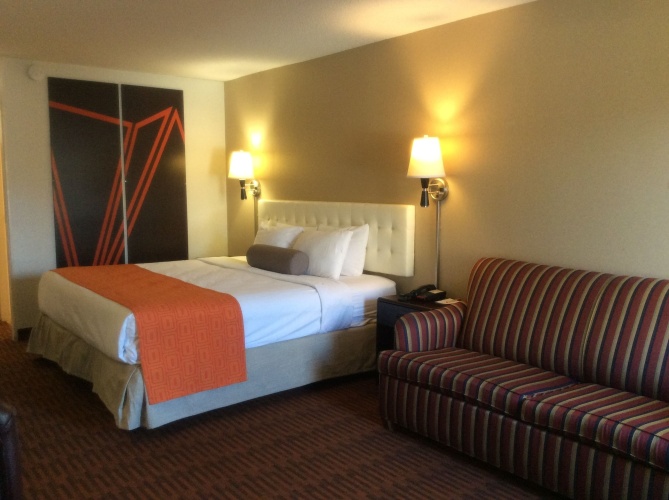 Standard Double room