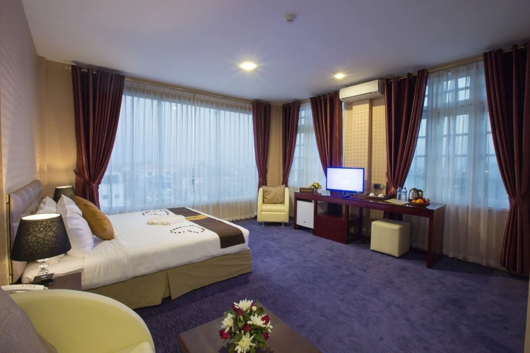 Deluxe room