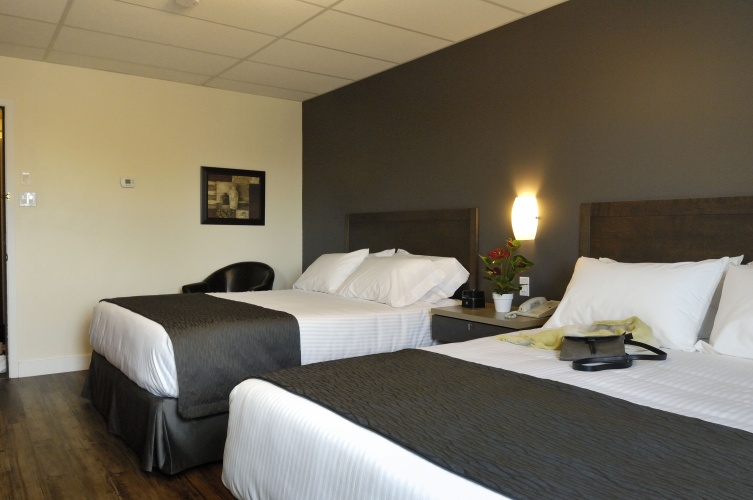 Superior Quadruple room