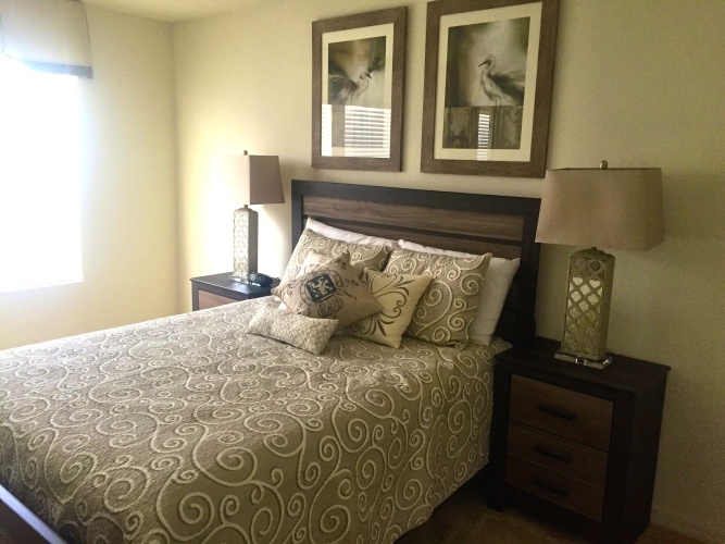 Standard room