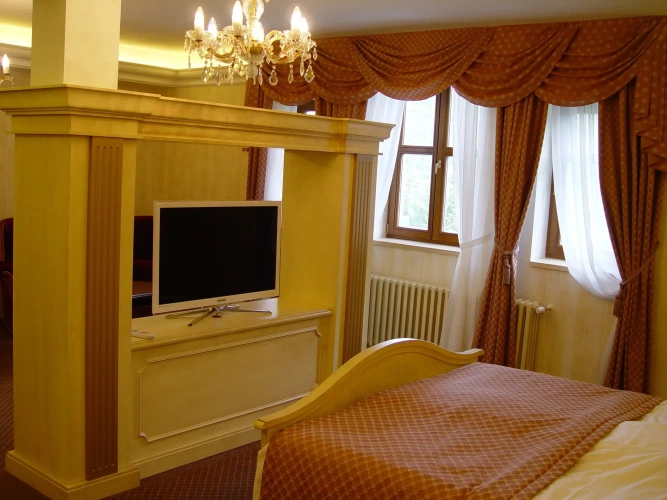 Double Junior Suite