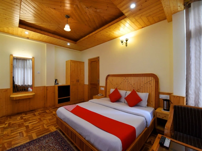 Deluxe Double room