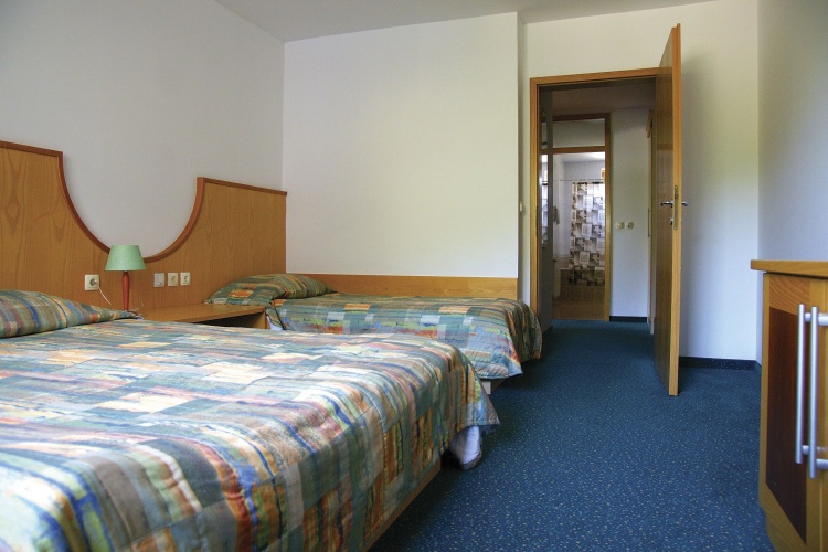 1 Bedroom Apartment with balcony and with mountain view