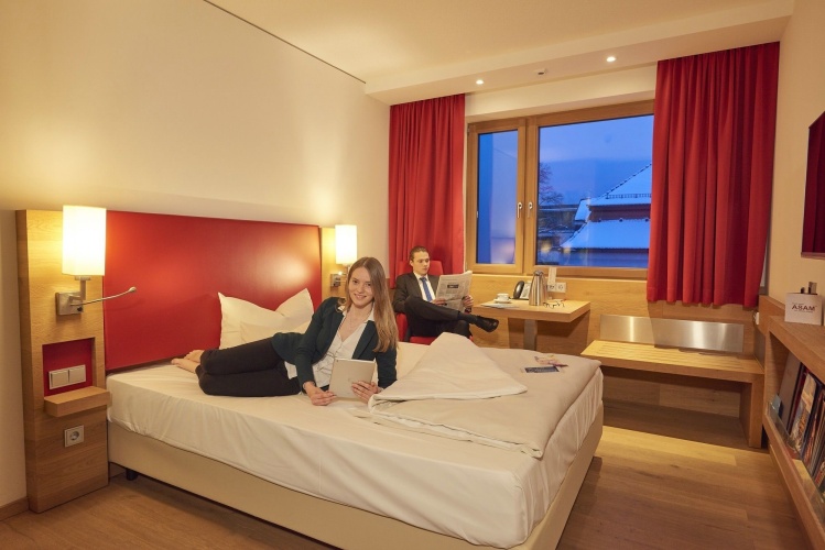 Business Single room