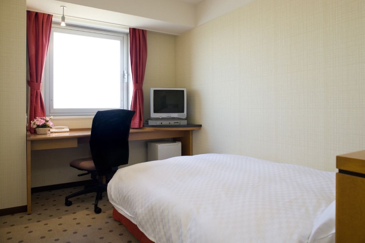 Standard Double room with view