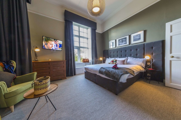 Executive Double room