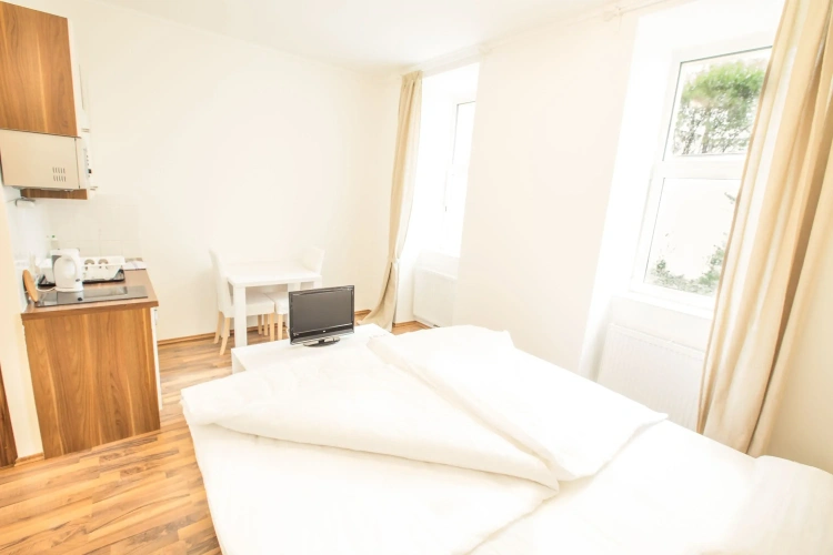 1 Bedroom Business Apartment