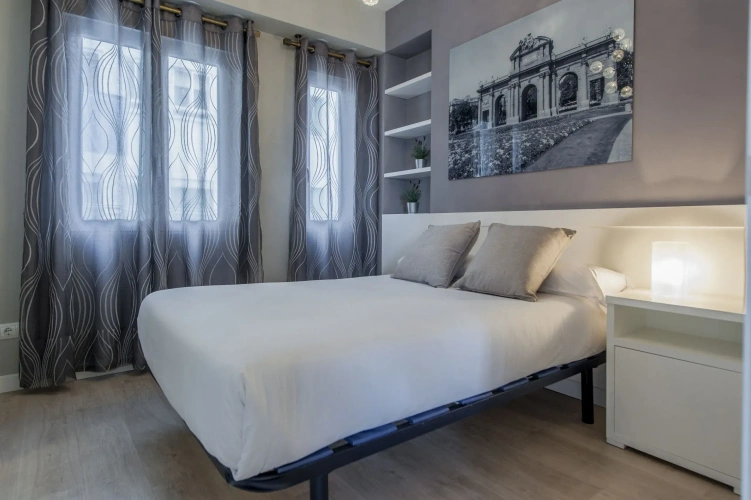 2 Bedrooms Apartment