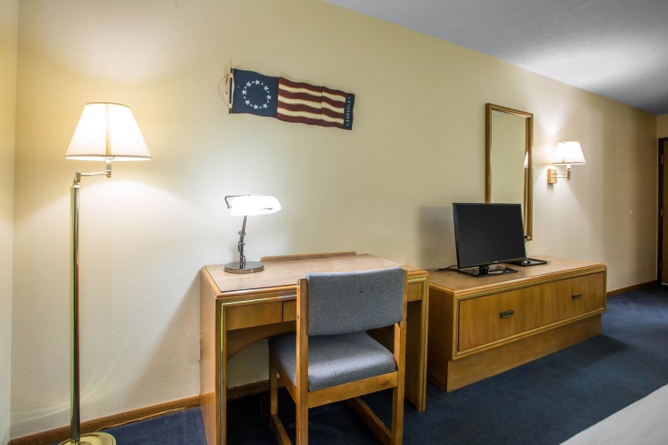 Standard room