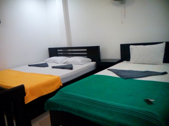 Superior Triple room