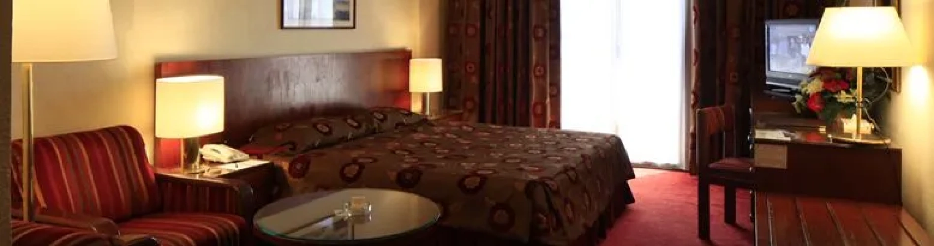 1 Bedroom Standard Single room