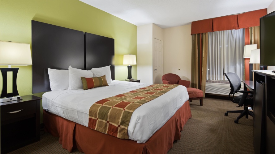 Standard Double room