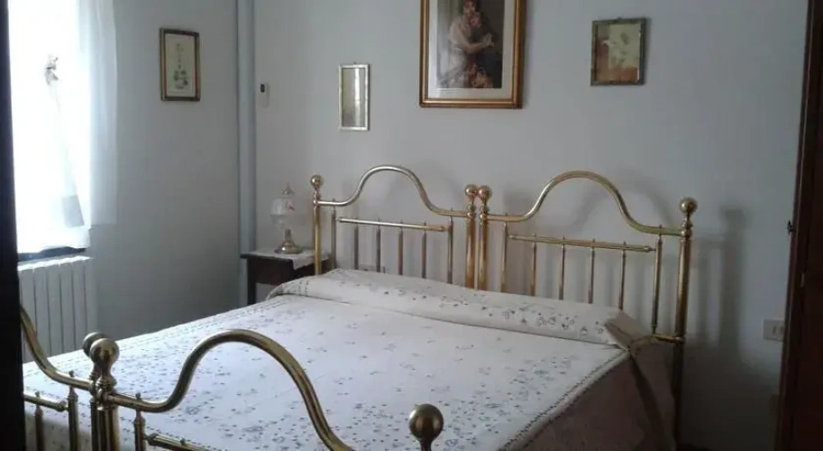 Standard Double room with mountain view
