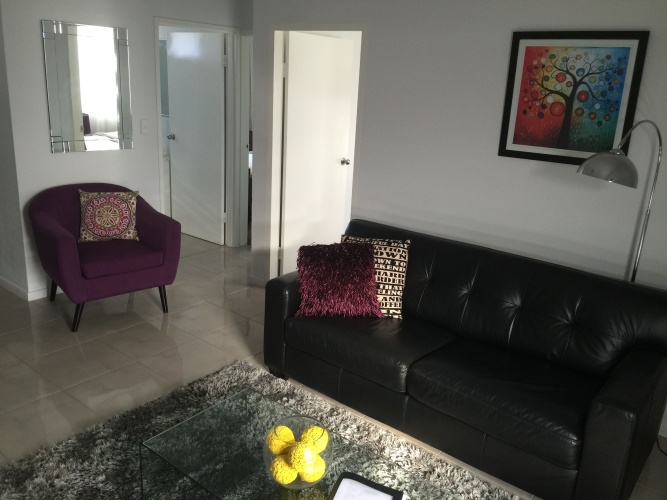 1 Bedroom Superior Double Apartment