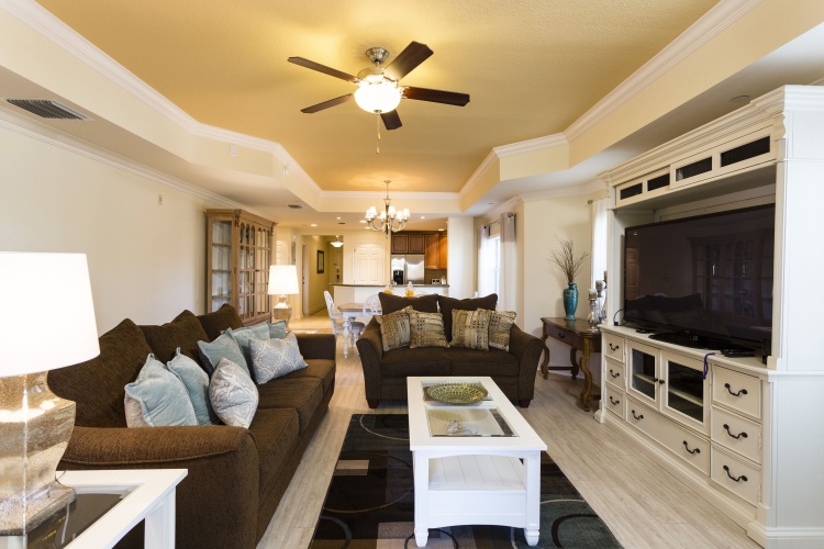 3 Bedrooms Standard room with balcony