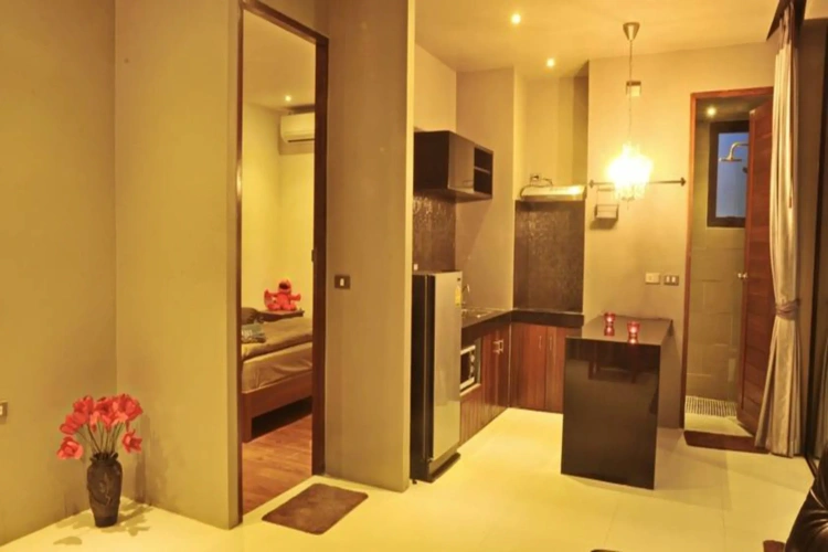 2 Bedrooms Standard room
